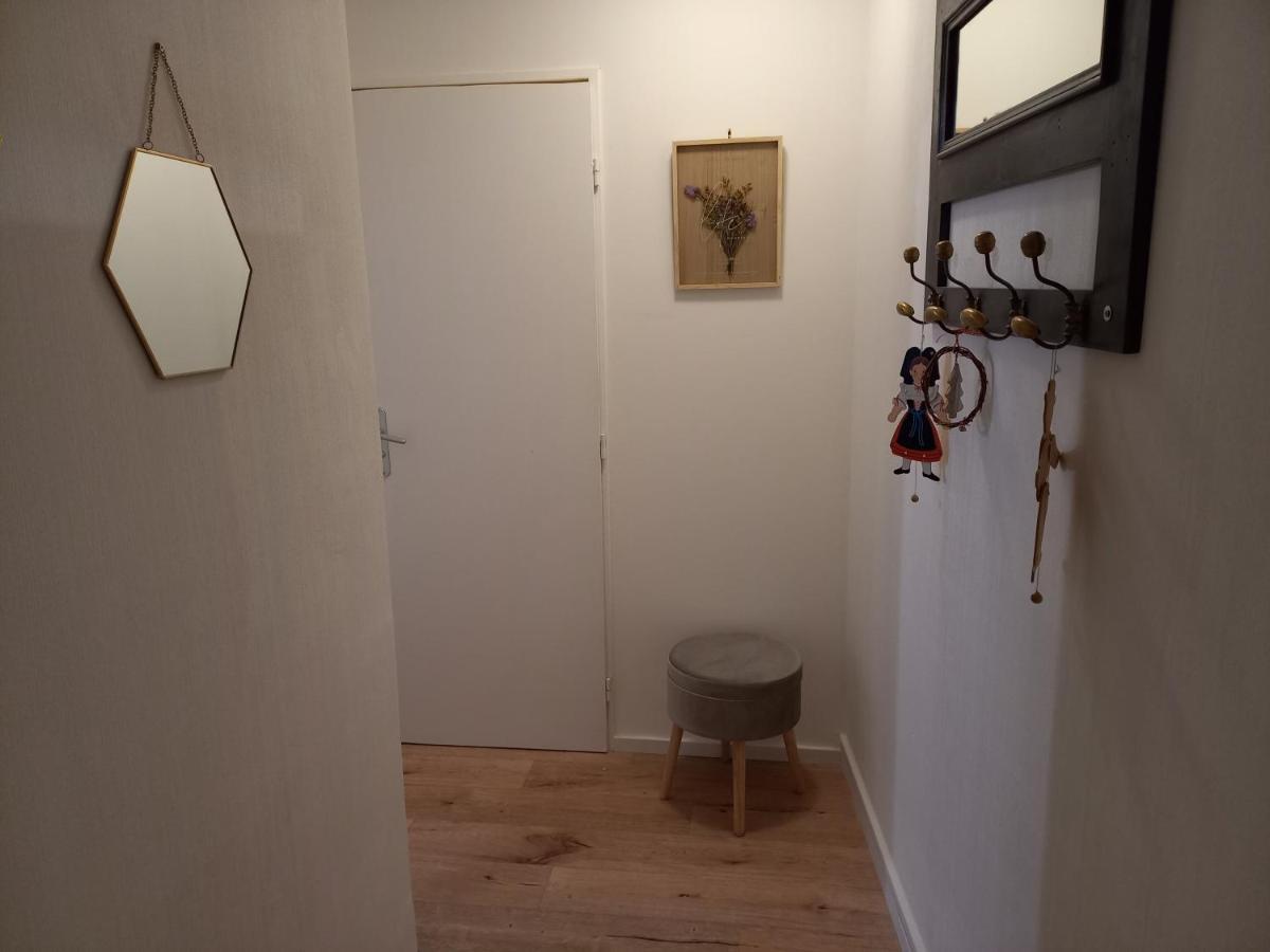 Le Passage Gite Cocooning A Colmar Centre Touristique Exteriör bild